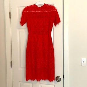 Lulu’s Remarkable lace dress—Size S